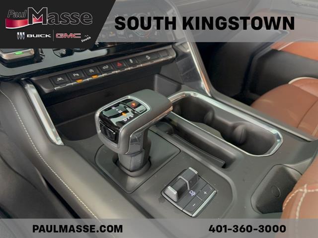 used 2025 GMC Sierra 1500 car, priced at $72,988