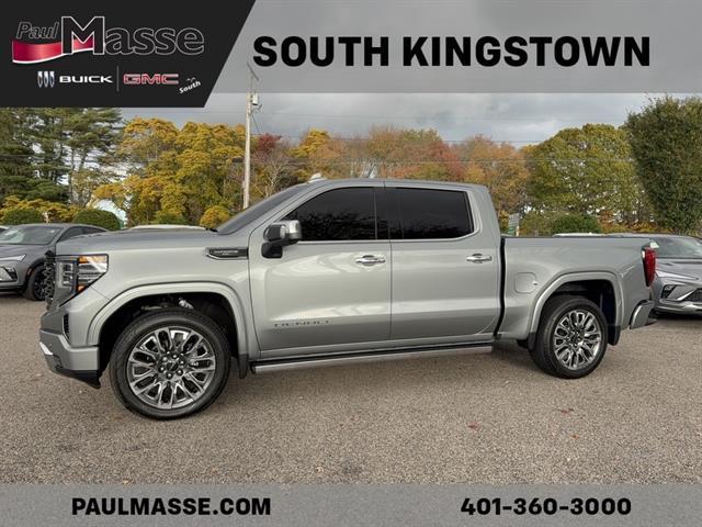 used 2025 GMC Sierra 1500 car, priced at $72,988