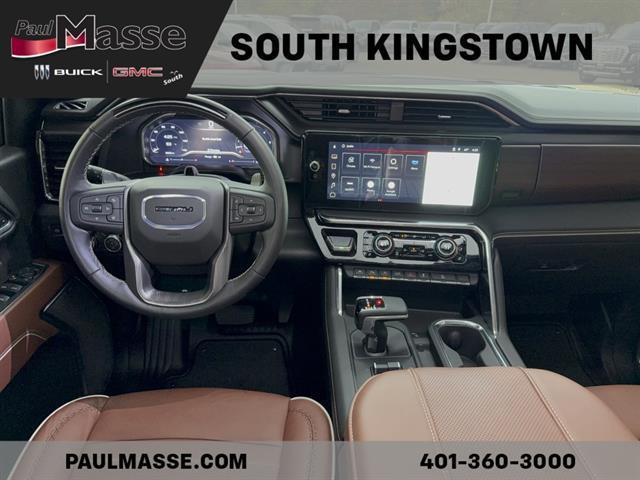 used 2025 GMC Sierra 1500 car, priced at $72,988