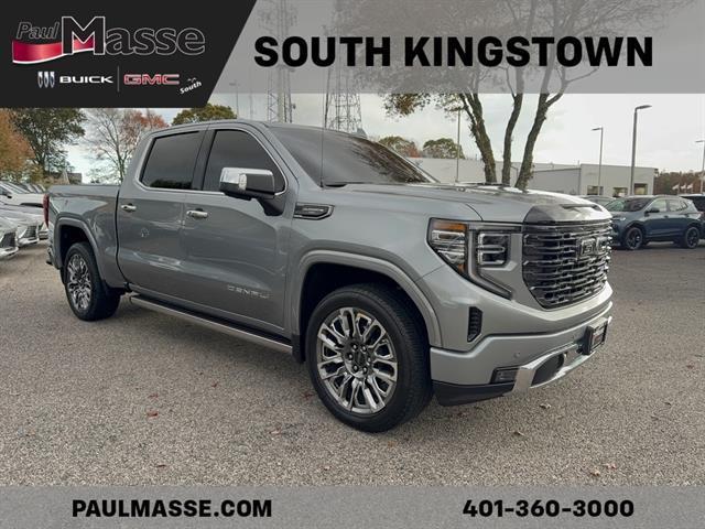 used 2025 GMC Sierra 1500 car, priced at $72,988