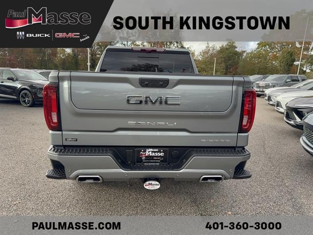 used 2025 GMC Sierra 1500 car, priced at $72,988