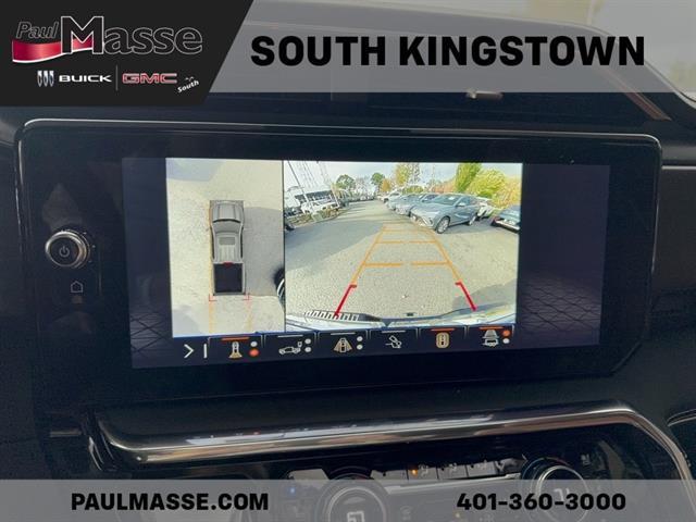 used 2025 GMC Sierra 1500 car, priced at $72,988