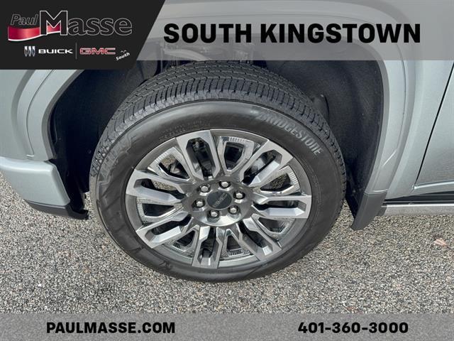 used 2025 GMC Sierra 1500 car, priced at $72,988