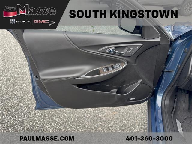 used 2024 Chevrolet Malibu car, priced at $23,988