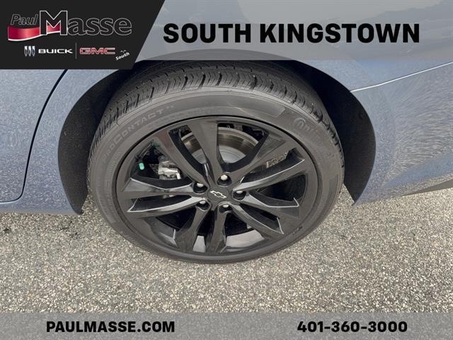used 2024 Chevrolet Malibu car, priced at $23,988