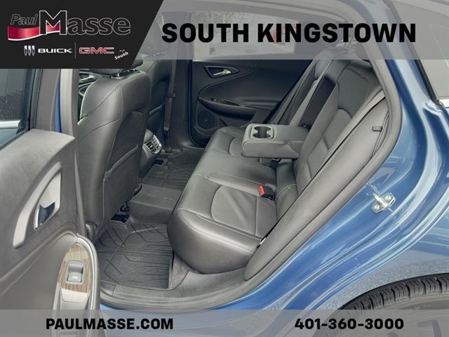 used 2024 Chevrolet Malibu car, priced at $23,988