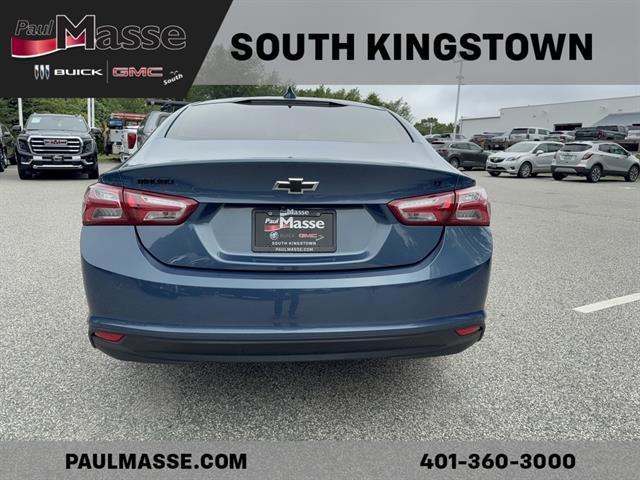 used 2024 Chevrolet Malibu car, priced at $23,988