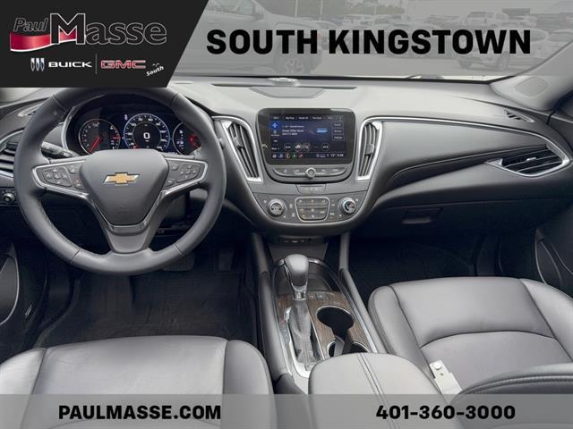 used 2024 Chevrolet Malibu car, priced at $23,988