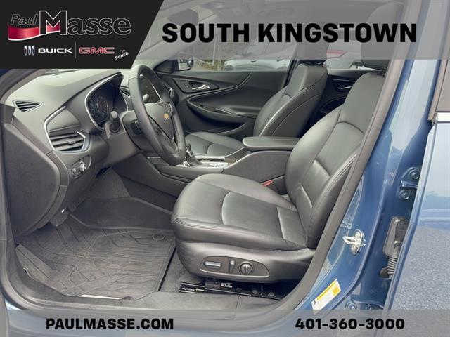 used 2024 Chevrolet Malibu car, priced at $23,988