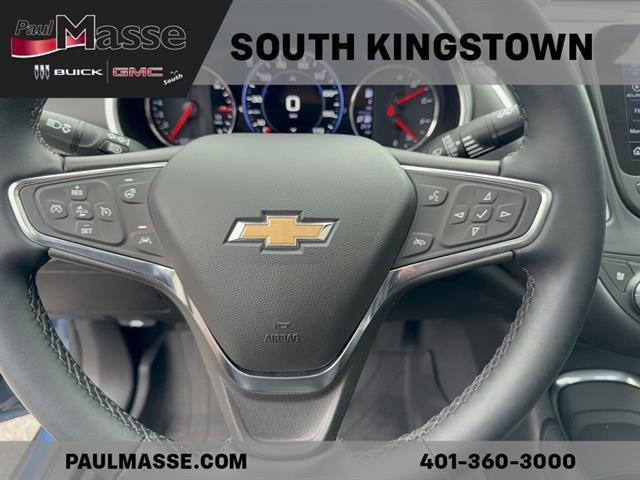 used 2024 Chevrolet Malibu car, priced at $23,988