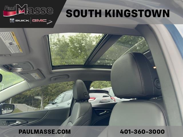 used 2024 Chevrolet Malibu car, priced at $23,988