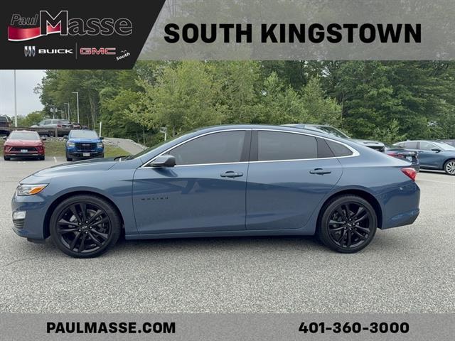 used 2024 Chevrolet Malibu car, priced at $23,988