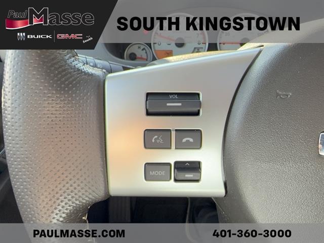 used 2016 Nissan Frontier car, priced at $19,988