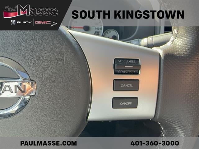 used 2016 Nissan Frontier car, priced at $19,988