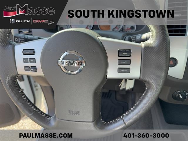 used 2016 Nissan Frontier car, priced at $19,988