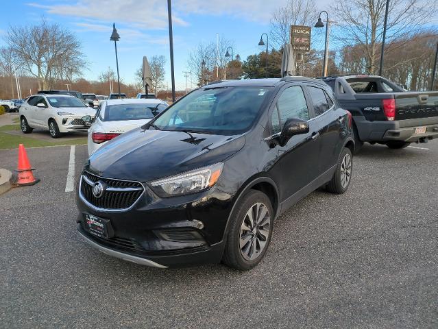 used 2022 Buick Encore car, priced at $19,988