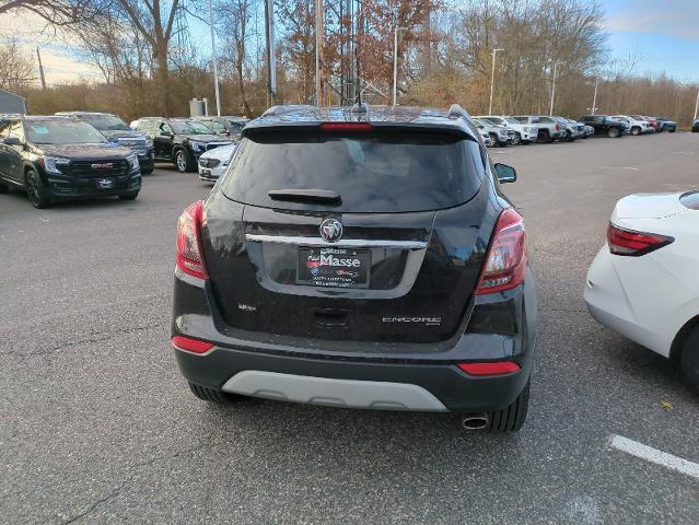 used 2022 Buick Encore car, priced at $19,988