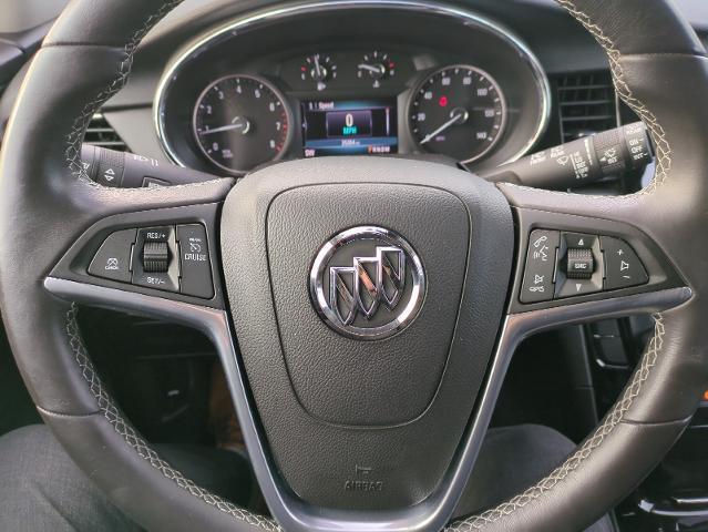 used 2022 Buick Encore car, priced at $19,988