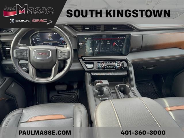used 2023 GMC Sierra 1500 car, priced at $51,988