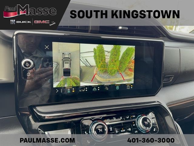 used 2023 GMC Sierra 1500 car, priced at $51,988