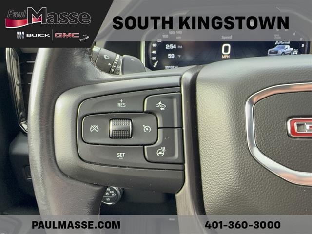 used 2023 GMC Sierra 1500 car, priced at $51,988