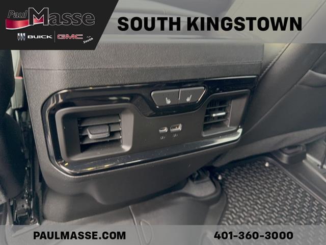 used 2023 GMC Sierra 1500 car, priced at $51,988