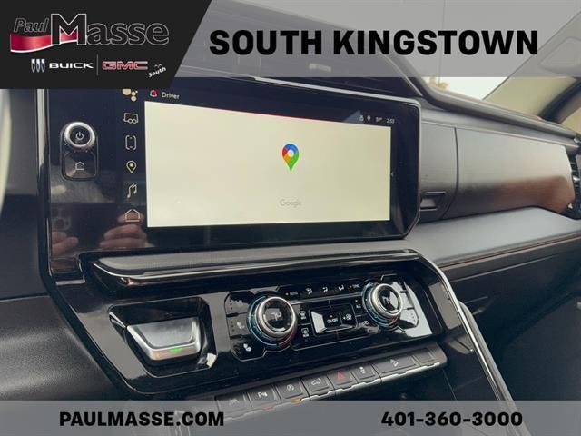 used 2023 GMC Sierra 1500 car, priced at $51,988