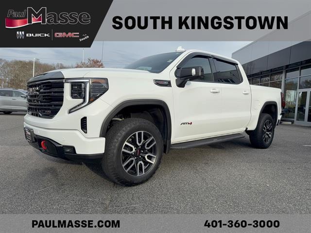 used 2023 GMC Sierra 1500 car, priced at $51,988