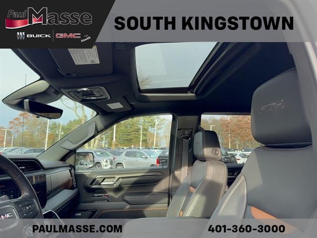 used 2023 GMC Sierra 1500 car, priced at $51,988