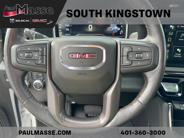 used 2023 GMC Sierra 1500 car, priced at $51,988