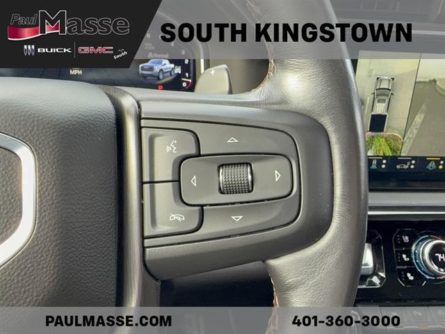 used 2023 GMC Sierra 1500 car, priced at $51,988