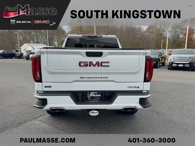 used 2023 GMC Sierra 1500 car, priced at $51,988