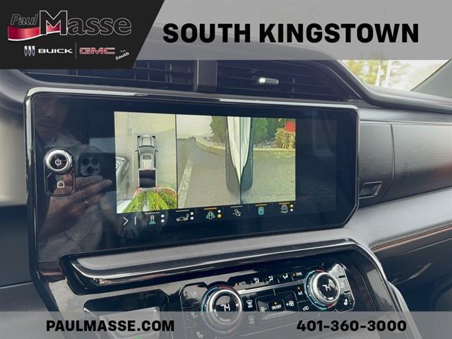 used 2023 GMC Sierra 1500 car, priced at $51,988