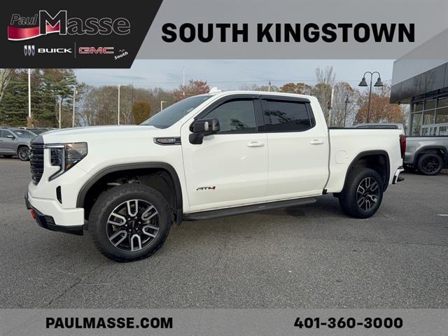 used 2023 GMC Sierra 1500 car, priced at $51,988