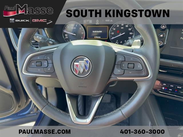 used 2023 Buick Envision car, priced at $31,988