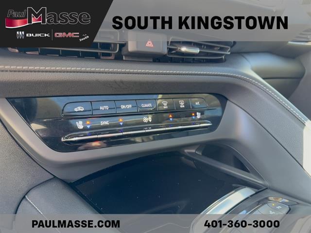 used 2023 Buick Envision car, priced at $31,988