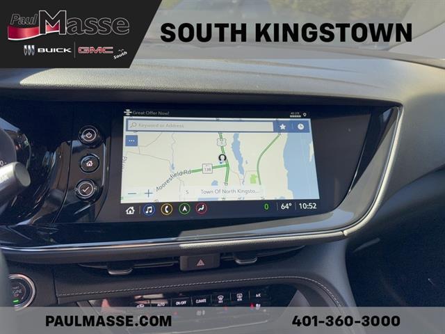 used 2023 Buick Envision car, priced at $31,988