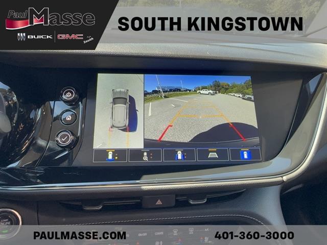 used 2023 Buick Envision car, priced at $31,988