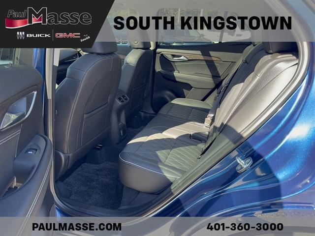 used 2023 Buick Envision car, priced at $31,988