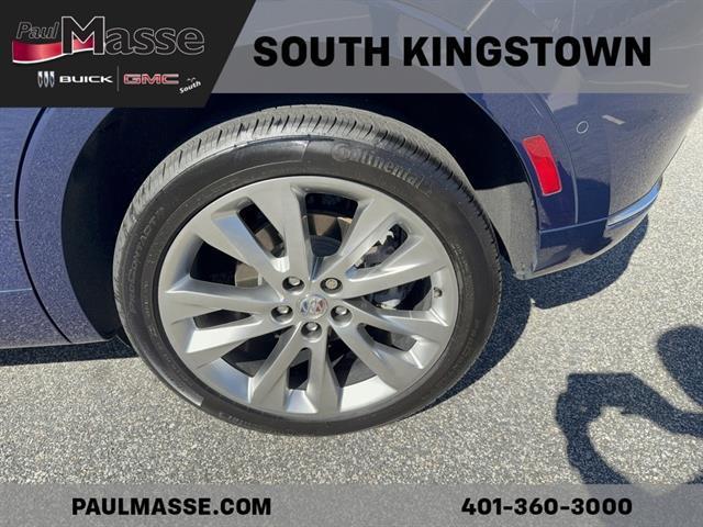 used 2023 Buick Envision car, priced at $31,988