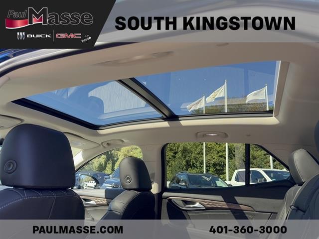 used 2023 Buick Envision car, priced at $31,988