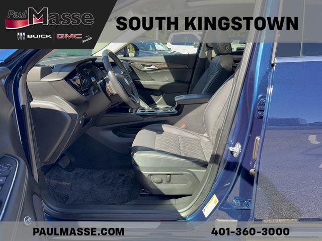 used 2023 Buick Envision car, priced at $31,988