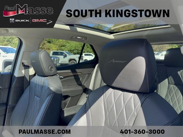 used 2023 Buick Envision car, priced at $31,988