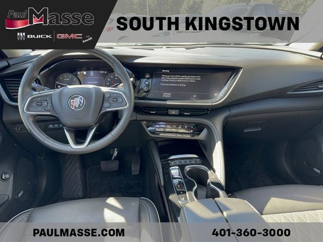 used 2023 Buick Envision car, priced at $31,988
