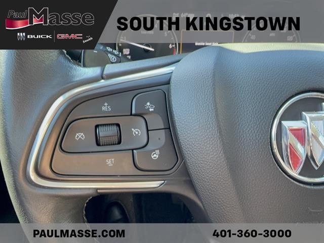 used 2023 Buick Envision car, priced at $31,988