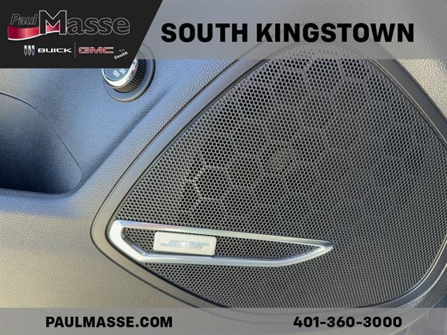 used 2023 Buick Envision car, priced at $31,988