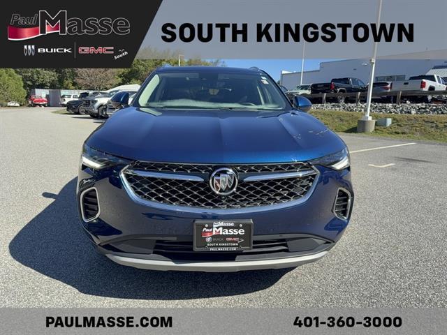 used 2023 Buick Envision car, priced at $31,988