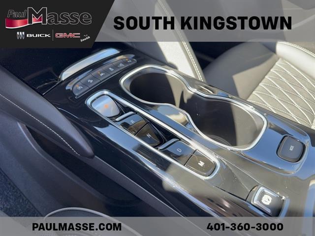 used 2023 Buick Envision car, priced at $31,988