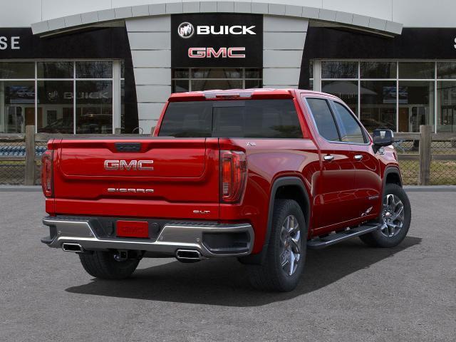 new 2025 GMC Sierra 1500 car, priced at $64,870