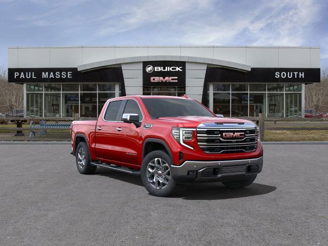 new 2025 GMC Sierra 1500 car, priced at $64,870